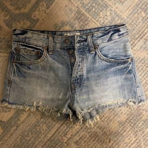 Free people shorts